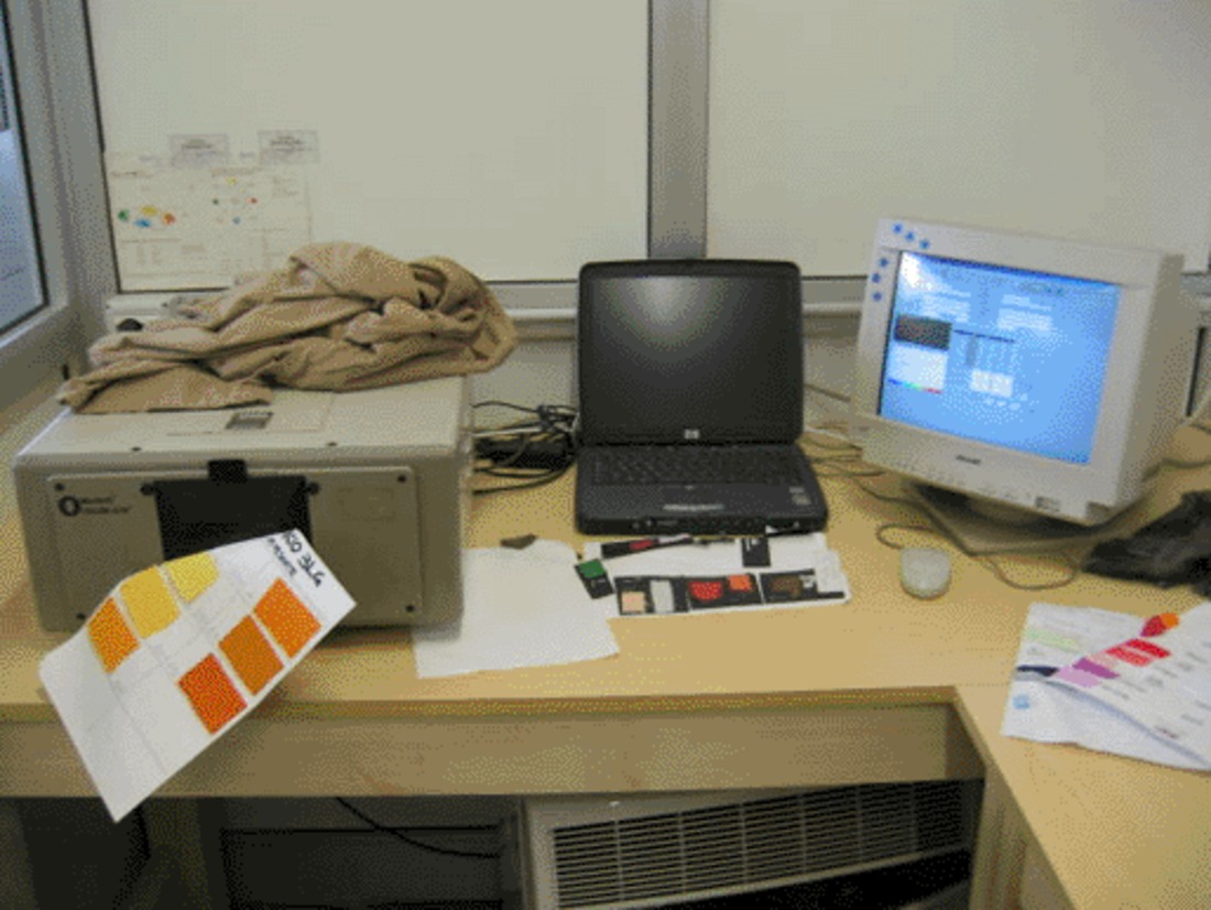 Laboratorio